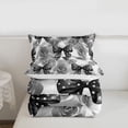 thumbnail image 5 of Erosebridal Girls Bowknot Gifts Queen Comforter Set,Cute Polka Dots Bedding Comforter Set For Kids,Reversible,3-Piece, 5 of 7