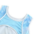 thumbnail image 5 of Girls Tank Leotard Gymnastics Bodysuit Activewear Dresses Gymnastics Leotards for Girls Dance Ballet Suit, 5-14 y, 5 of 7