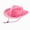 A2-Pink, variant on Ccpelsie Toddler Kids Cowboy Hat for Age 2-12 Baby Infant Boys and Girls Children Wide Brim Hat White,4-10 Years