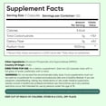 thumbnail image 2 of WeightWorld Psyllium Husk Capsules 1500mg (750mg per Cap) | Prebiotics & Soluble Fiber Supplement for Regularity & Digestive Health - 240 Vegan Psyllium Husk Powder Capsules, Non-GMO, Gluten-Free, 2 of 10