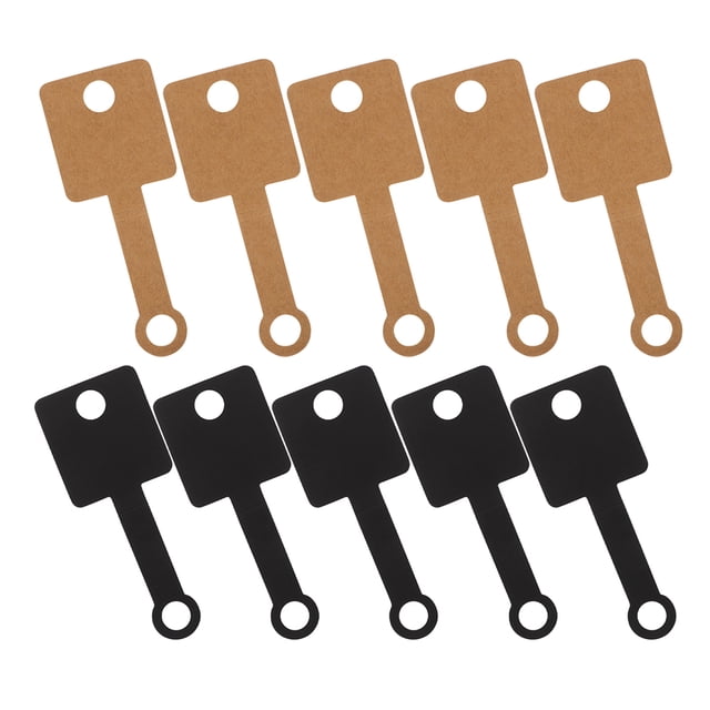 AURARMLET 100Ud Tarjetas Para Collares Y Pulseras Con Para Uso En Casa