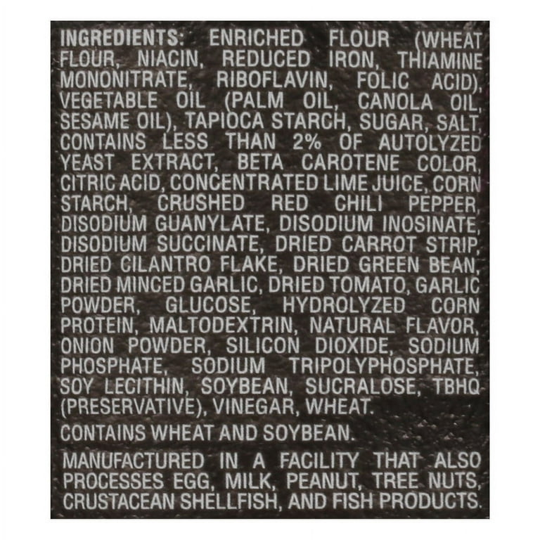 Nissin Cup Noodles Stir Fry Sweet Chili Flavor Asian Noodles in Sauce 2.89 oz. Cup