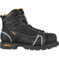 thumbnail image 2 of Men's Thorogood 6" Composite Toe Metal Free Work Boot 804-6444, Black, 2 of 2