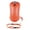Fluorescent orange, variant on Swimming Buoy for Open Water, Swim Safety Tow Float Dry Bag, Waterproof Inflatable PVC Float with Adjustable Waist Belt