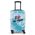 thumbnail image 1 of Rolling Stones - Bagage Cabine Rigide Teinture sur Nœuds - ABS/PC, 1 of 6