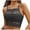 Gray, variant on Sports Bras for Women Clearance Plus Size Fashion Solid Color Lace Wrapped Chest And Backless-thin Bra With Padding Breathable Underwear Daily Bra Clearance Under 5$!