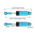 thumbnail image 5 of Luz de advertencia de emergencia triangular LED: luz de advertencia en la carretera alimentada por sol Lámpara de trabajo recargable por USB Intermitente impermeable para seguridad en el lugar de, 5 of 5