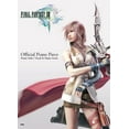 thumbnail image 1 of Pre-Owned Final Fantasy Xiii Official Piano Piece Eternal Love Musical Score, 9784773230734, 4773230738, Paperback,, 1 of 1