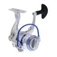thumbnail image 1 of Metal Fishing Reel 12 BB Right/Left Handle 5.5:1 Ratio Fishing Reel AL1000, 1 of 5