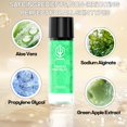 thumbnail image 4 of Gel de transferencia para plantillas de tatuaje POSEIDON 120 ml con aroma a manzana, 4 of 9