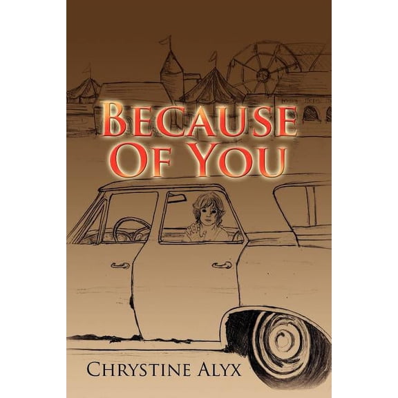 Because of You, (Paperback)