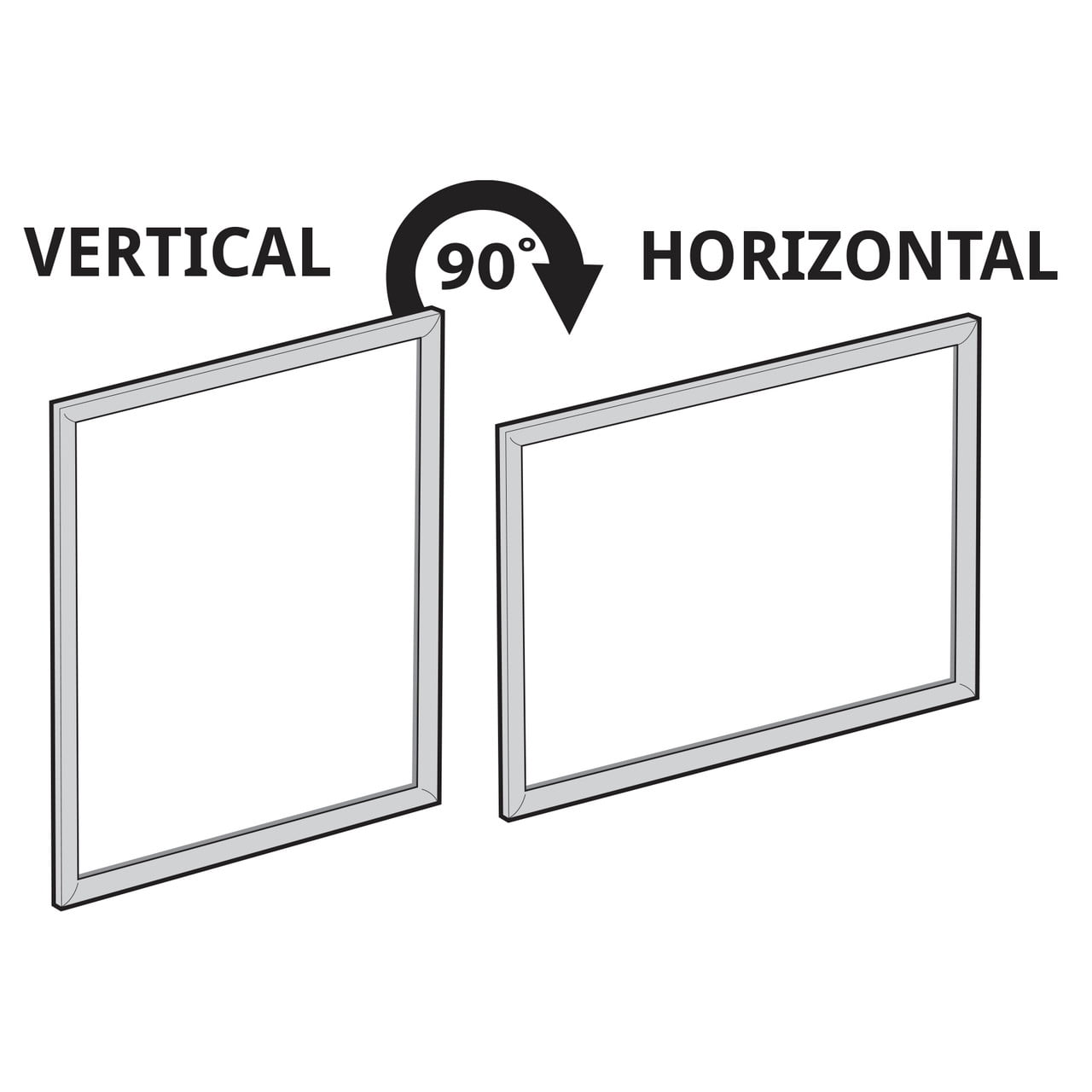 Medium Dry Erase White Board