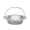 Z-1 Silver, variant on FXMLRLK 1 Pack Bathroom Sink Strainer, Bathtub Lavatory Sink Drain Strainer Hair Catcher for Laundry, Utility, Slop, RV Sink, Stainless Steel Drain Filter
