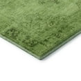 thumbnail image 4 of Addison Rugs Mayfield Washable Traditional Oriental Aloe Rectangle Rug, 10' x 14', 4 of 6