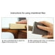 thumbnail image 4 of Archivo Biselado Guitarra Traste End Dressing Traste Guitarra Reparación Luthier Herramientas, 4 of 6