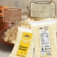 thumbnail image 6 of Rani Almonds Powder 14oz (400g) ~ All Natural | Gluten Friendly | NON-GMO | Kosher | Vegan, 6 of 8