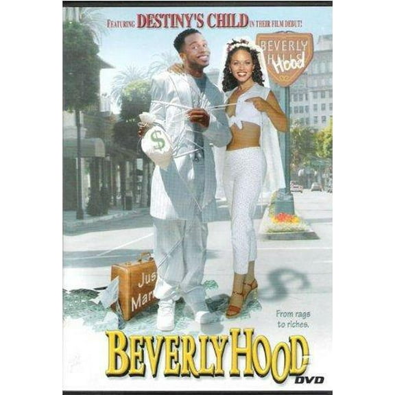Beverly Hood (DVD, 2006, Full Screen) NEW