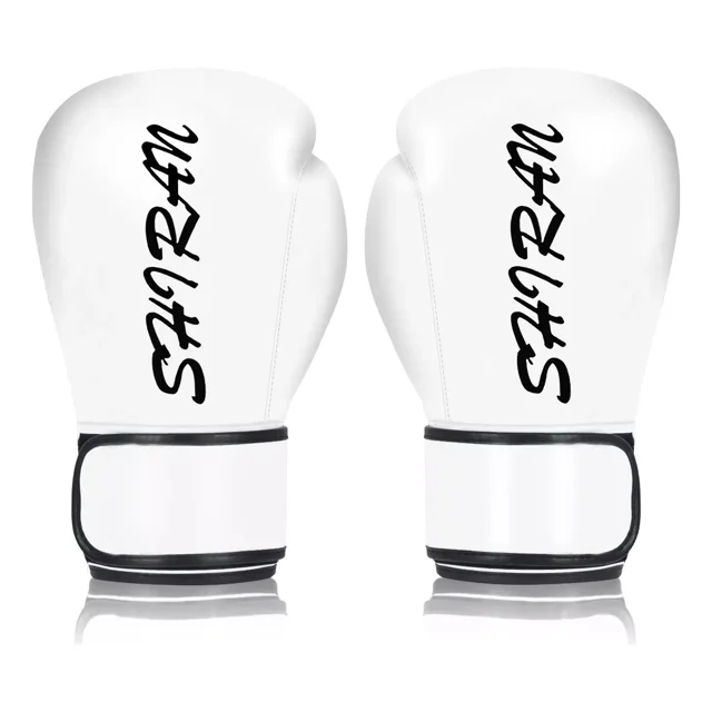 Guantes De Box Entrenamiento Kickboxing Adulto Profesional