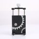 thumbnail image 1 of unbranded Soporte Para Teléfono En De Aluminio Negro Compatible Con Pantallas Grandes, 1 of 8