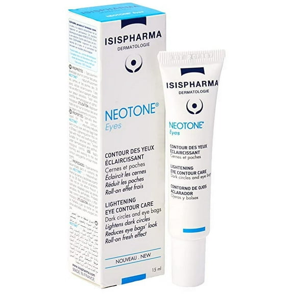 Isis Pharma Neotone Brightening Eye Contour Cream 15 ml