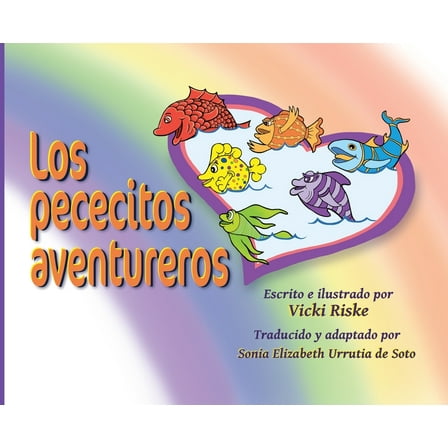 Los pececitos aventureros, (Hardcover)