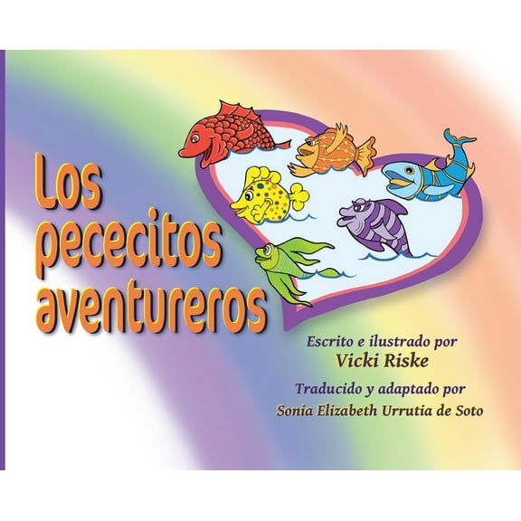 Los pececitos aventureros, (Hardcover)