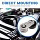 thumbnail image 4 of Engine Accessories Belt Tensioner Pulley LR039517 LR035493 for 4 Range Sport 3.0, 4 of 5