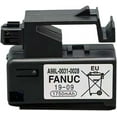 thumbnail image 2 of 20 PCS 3V 1750mAh A98L-0031-0028 PLC Battery Lithium Replacement for FANUC A02B-0309-K102 Part NO A98L-0031-0028 CNC Machine Controler Battery, 2 of 8