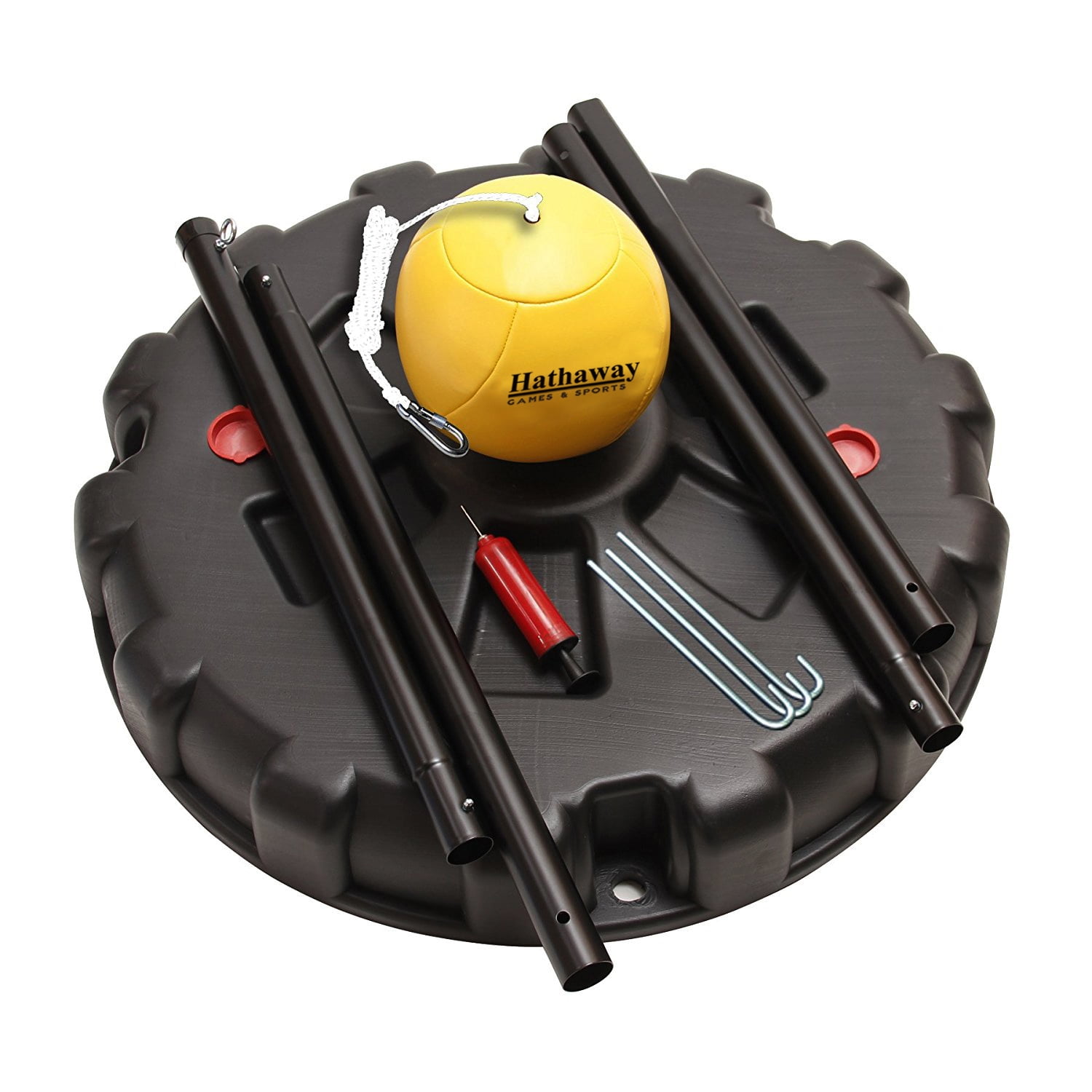 Hathaway Tetherball Set
