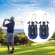 thumbnail image 3 of Contador de puntuación de golf, pequeño, contador de golpes, accesorio sencillo, marcador de hasta 9 golpes, 2 piezas Azul, 3 of 8
