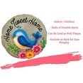 thumbnail image 6 of Spoontiques 13246 Tweet Home Stepping Stone, Multicolor, 6 of 6