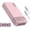 Pink, variant on JUOVI Portable Charger 65W Power Bank 20000mAh Compact USB C Laptop Power Bank Fast Charging Battery Pack for Laptop MacBook Dell XPS iPad Tablet Steam Deck iPhone 17/16/15/14 Series Samsung and More