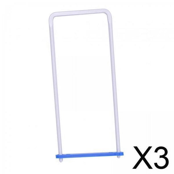 Tenedor para tejer,Herramienta para tejer Dispositivo de horquilla Accesorio para tejer flores,Herramienta para tejer a crochet Tenedor para tejer Herramientas para tejer,Horquilla Dispositivo