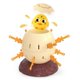 thumbnail image 1 of Desktop Animal Bucket Game Stab Ejection Stress Relief Interaction Funny Barrel Game Toy for Kids Yellow, 1 of 4