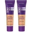 thumbnail image 1 of Base Rimmel Stay Matte Sun Beige 30 mL (Paquete de 2), 1 of 8