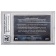 thumbnail image 2 of Conor McGregor Signed 2018 Topps Chrome UFC Notable Knockouts – BGS 10 Autograph, 2 of 2