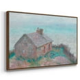 thumbnail image 3 of Vintage Landscape-CXLIX By Wexford Home Framed in Walnut Wood Gallery Wrapped Canvas 17 in. x 25 in., 3 of 7