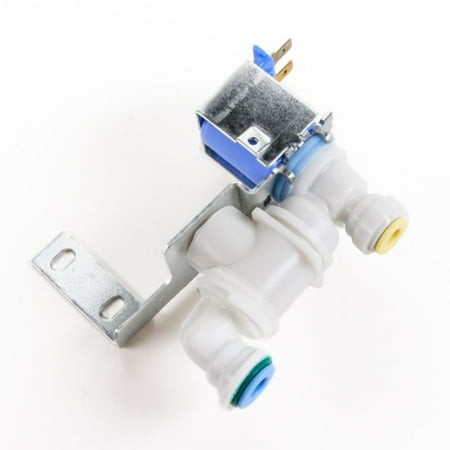 - W10217918 Whirlpool Ice Machine Valve-Water OEM W10881366