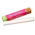 thumbnail image 1 of Papier Parchemin Antiadhésif pour Cuisson Réutilisable en Papier Ciré de Qualité Alimentaire Imperméable et Anti-Huile pour Pain Biscuits Presse à Chaud Poêles Four Friture à Air 5mx30cm, 1 of 7