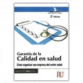 thumbnail image 1 of Organizar UNA EMPRESA DEL SECTOR salud EDICIONES DE LA U ALEJANDRO TADEO ISAZA SERRANO, 1 of 2