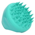 Pet Grooming Massage Brush Soft Cat Bath Brush Removes Loose Undercoat