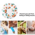 thumbnail image 5 of Adjustable Cat Cones, Cat Recovery Collar, Soft Cone Collars for Cat, Wound Healing Protective Cone After Surgery Elizabethan Collars for Kitten Pets, 5 of 5
