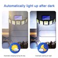 thumbnail image 3 of Outdoor Solar Lights 300LED Motion Sensor 5 Heads LED Flood Lights with Remote Control IP65 Waterproof Solar Security Lights for Garden Garage, 3 of 8
