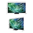 thumbnail image 4 of TV Samsung 65 pulgadas 4K Smart TV OLED QN65S90DAEXZX, 4 of 4