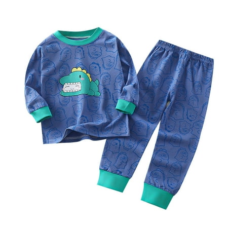 

Children s Underwear Set Pure Cotton Boys Long Sleeve Baby Clothes Warm Girls Homewear Autumn Children s Clothes Baby Sleepers 4 Piece Set Baby Clothes Baby Pajamas for Teen Girls Kids Pajamas