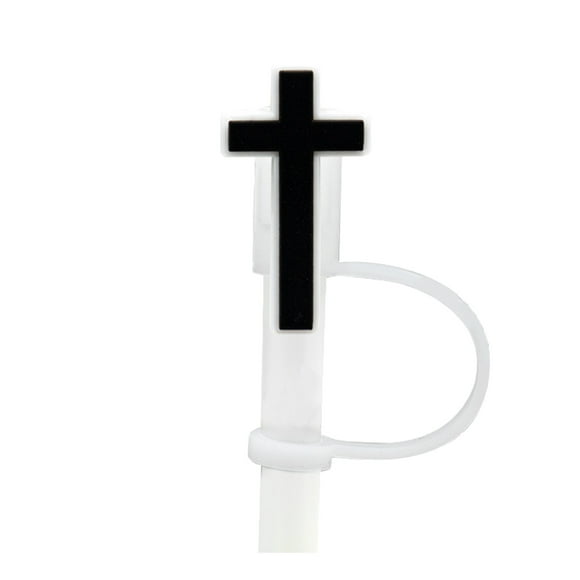 Glass&Bottle Design Straw Cover for StanleCup Silicone Bow Cap Topper Reusable Drinking Lid Accessories with 80mm Lid