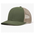 thumbnail image 3 of Baseball Cap Breathable Mesh Golf Hat Quick Dry Adjustable Green Baseball Hats for Men and Women Sport Running Workout, 3 of 3