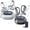 black+white/b, variant on AI Translation Earbuds Real Time,IPX5 Waterproof Open-Ear Earbuds,Featuring 128 Language Translator,Bluetooth 5.4,Touch Control,Sweat-Resistant & 30-Hour Battery Life for Running,Cycling & Workouts