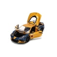 thumbnail image 3 of Coche fundido a presión Jada Toys Marvel Wolverine X-Men 1:24 2020, 3 of 9