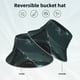 thumbnail image 2 of Balery Moonlit Night Sky Shark Sombreros para el sol para hombre y mujer, sombrero de pescador con UPF 50+, 2 of 6